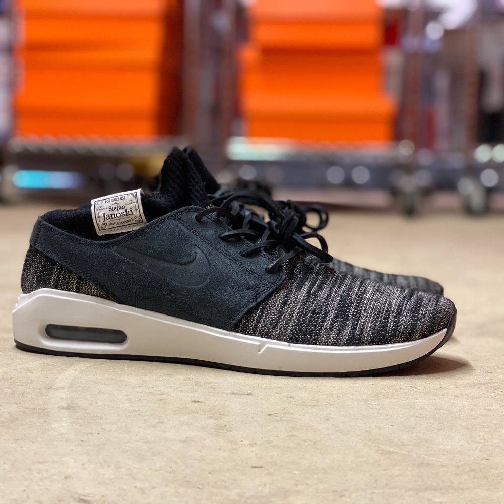 NEW Nike SB Air Max Stefan Janoski 2 PRM Multi Sz